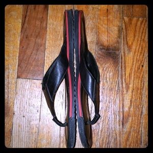 Authentic thong Gucci Slides size:11